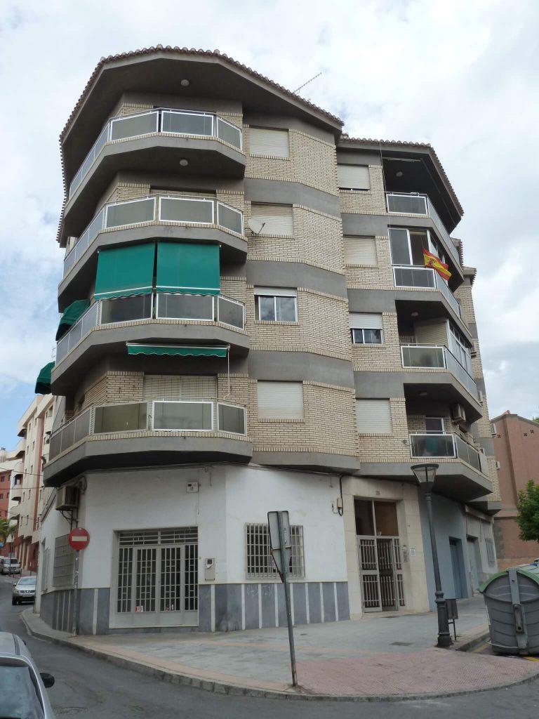 TASACIÓN VIVIENDA C-CARTUJA, MOTRIL