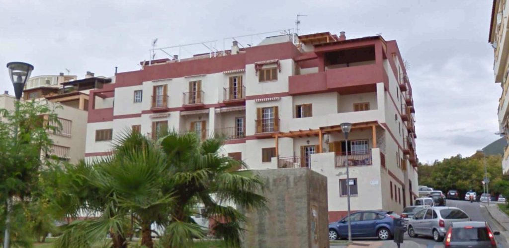 HOUSING C-ISLAS CIES, MOTRIL