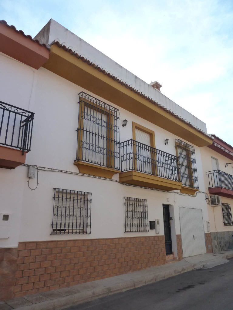 TASACIÓN VIVIENDA C-ALBAICIN, VELEZ DE BENAUDALLA